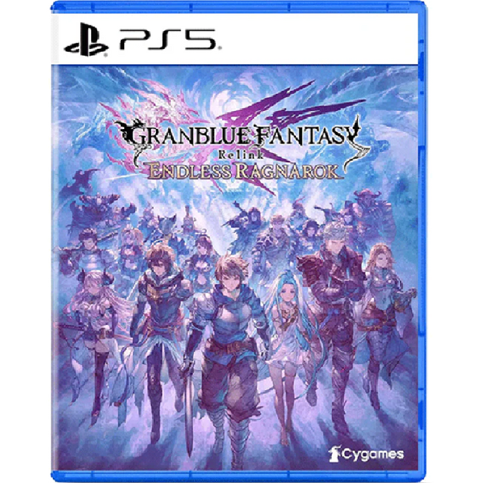 [PRE-ORDER] PS5 Granblue Fantasy Relink - Endless Ragnarok [Release Date: July 9, 2026]