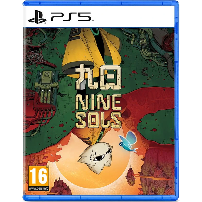 PS5 Nine Sols (R2)