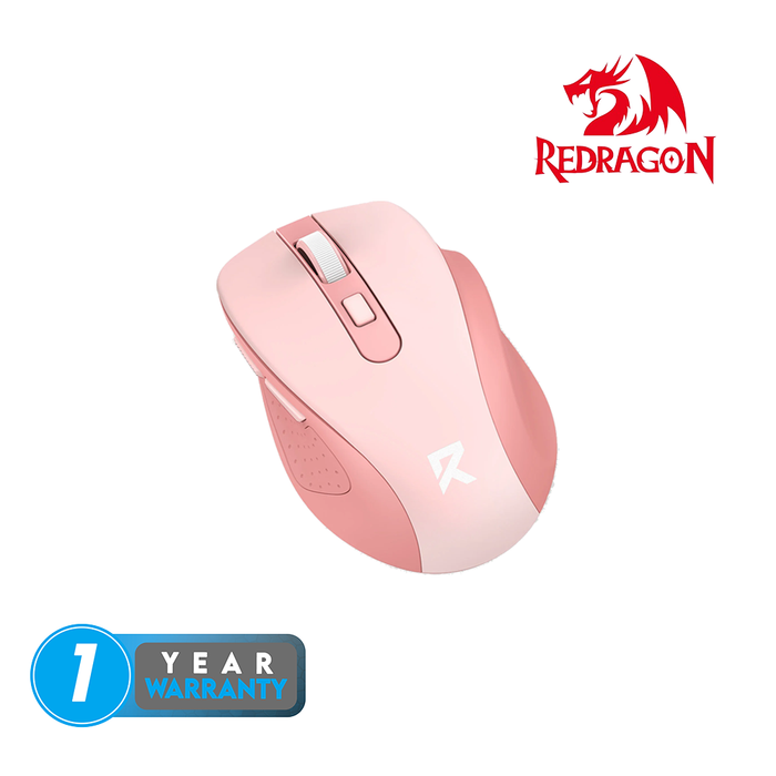Redragon Wireless Mouse (BM-4091) 2.4G/BT