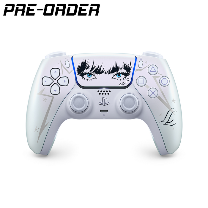 [PRE-ORDER] PlayStation Wireless DualSense Controller for PS5 - LISA Limited Edition [Release Date: October 30, 2026]