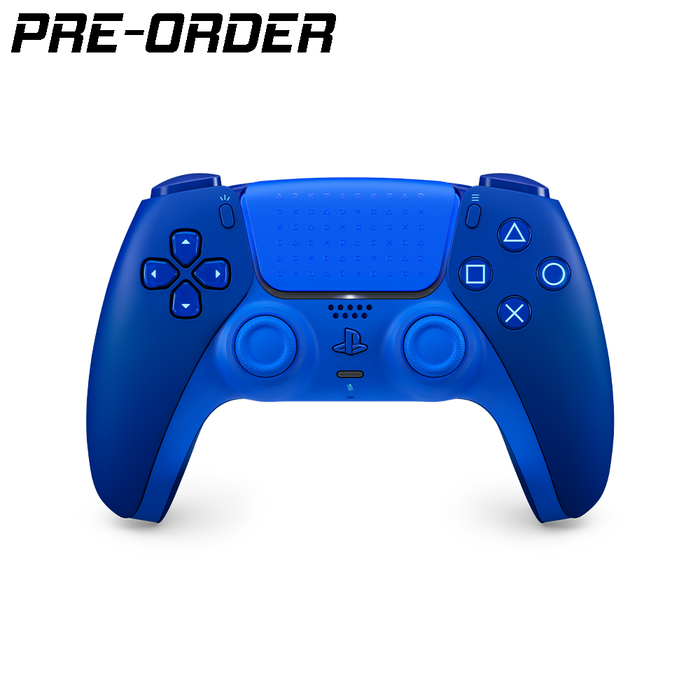 [PRE-ORDER] PlayStation Wireless DualSense Controller for PS5 - Icon Blue Special Edition [CFI-ZCT2GZB] [Release Date: July 30, 2026]