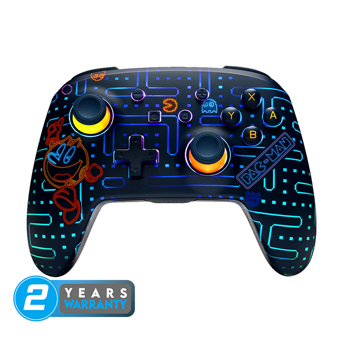 PowerA Enhanced Wireless Controller for Nintendo Switch with Lumectra