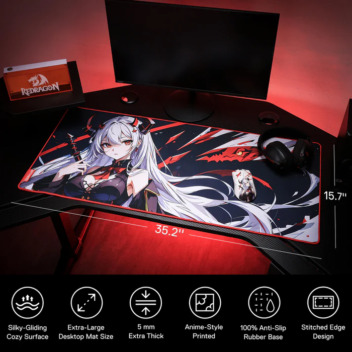 Redragon MOUSEPAD (P047-L) AK - L