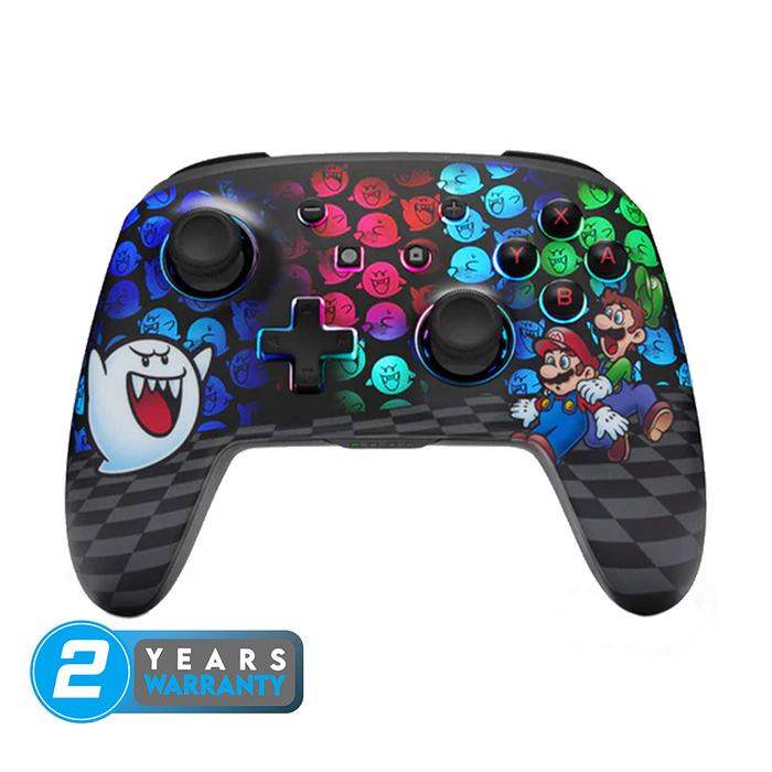 PowerA Enhanced Wireless Controller for Nintendo Switch with Lumectra