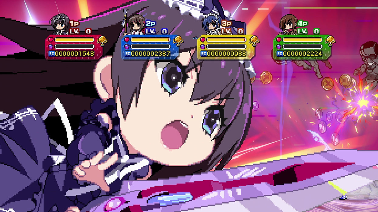 Nintendo Switch Phantom Breaker Battle Grounds Ultimate (US)