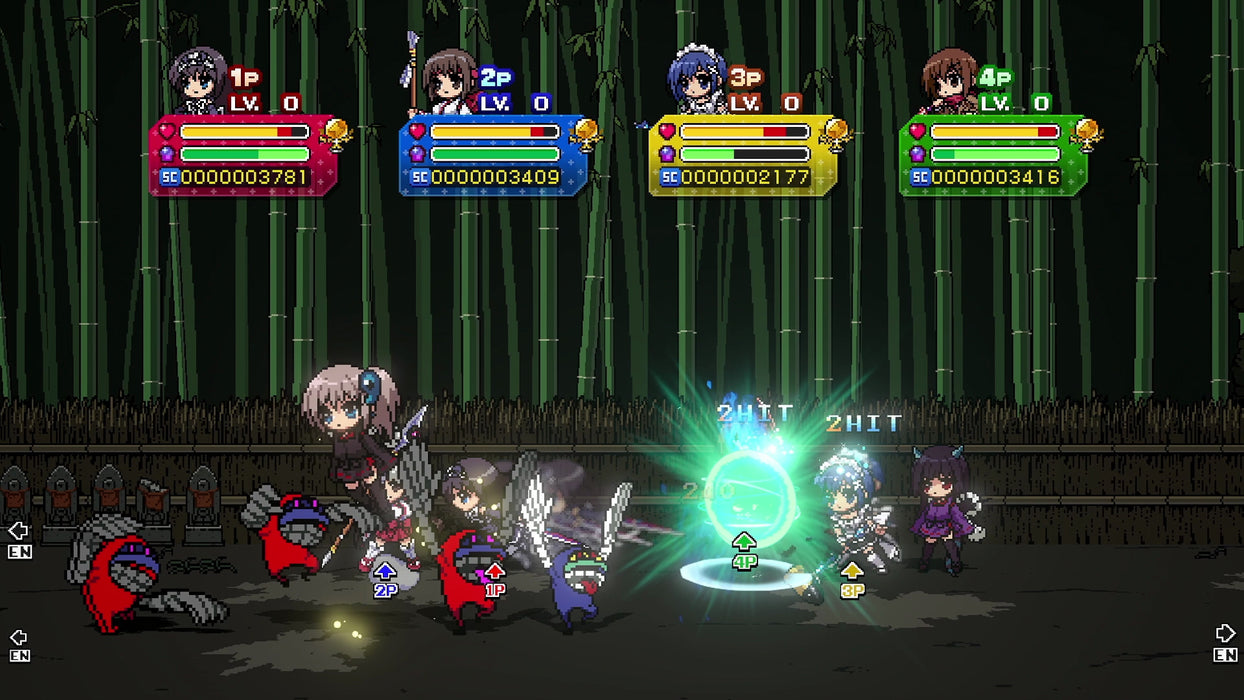 Nintendo Switch Phantom Breaker Battle Grounds Ultimate (US)