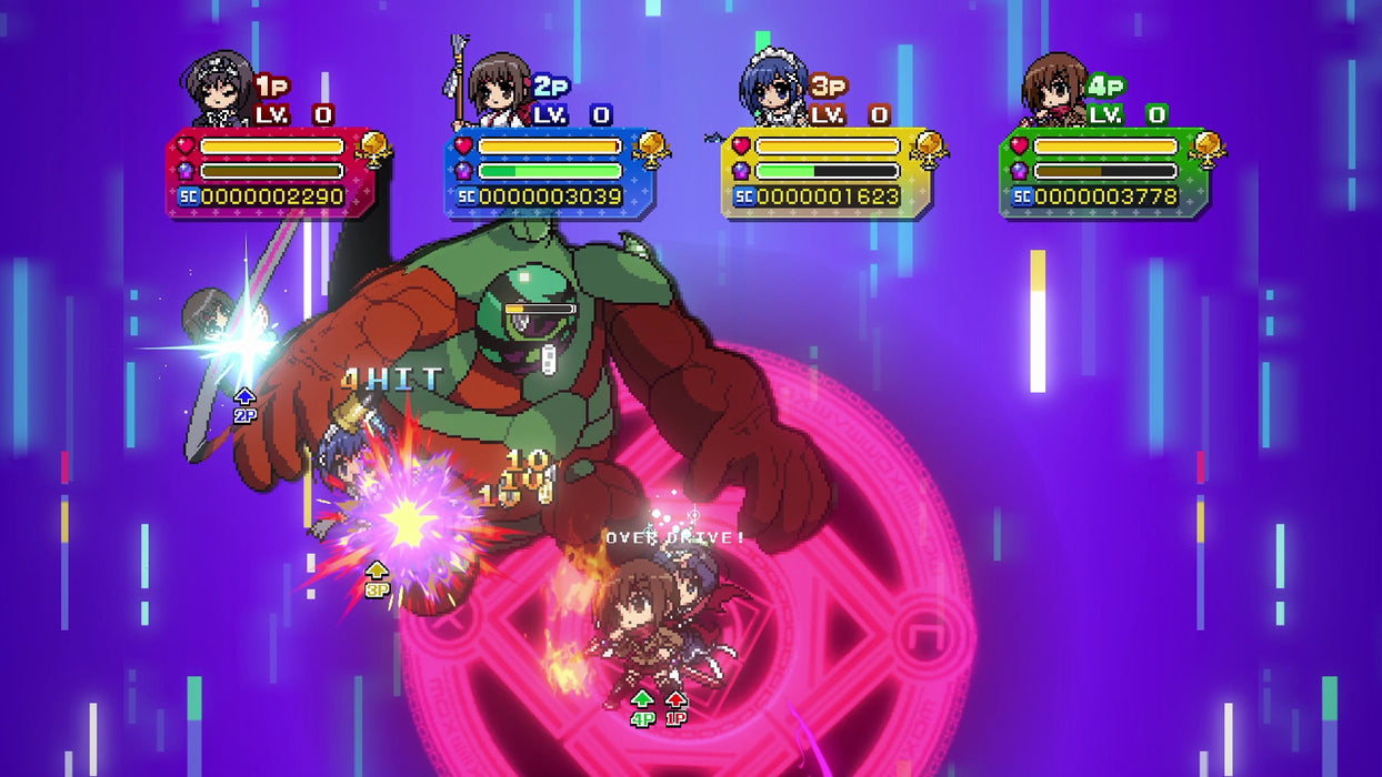 Nintendo Switch Phantom Breaker Battle Grounds Ultimate (US)