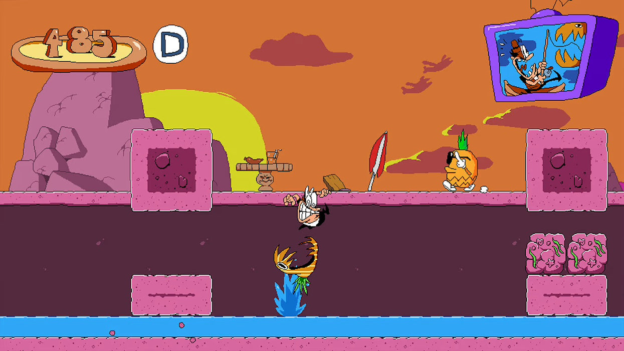 Nintendo Switch Pizza Tower (EU)