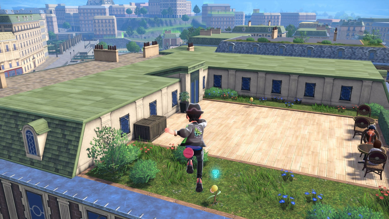 Nintendo Switch 2 Pokemon Legends Z-A – Nintendo Switch 2 Edition (ASI)