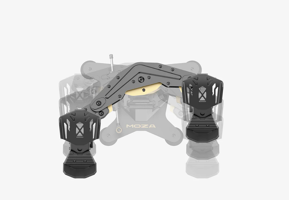 Moza MRP Rudder Pedals [AS019]