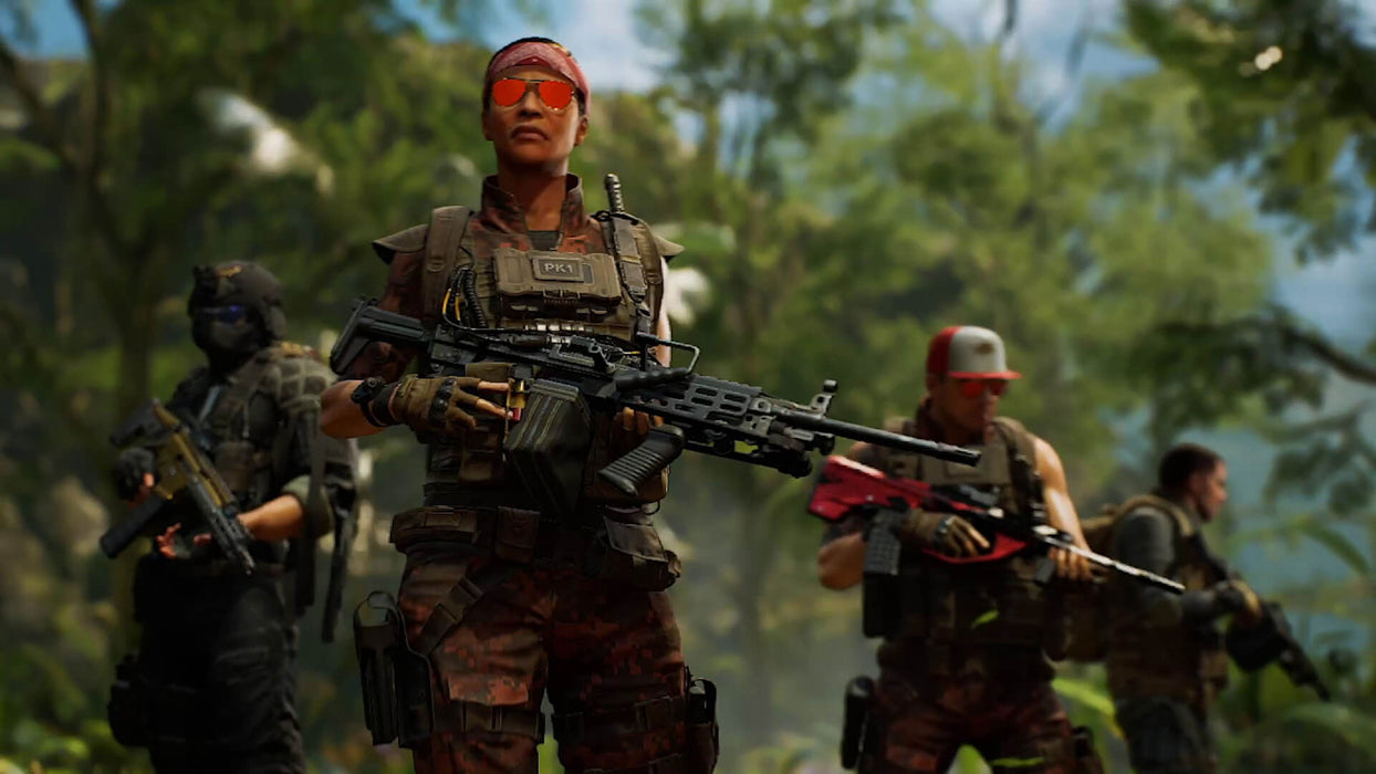 PS5 Predator Hunting Grounds (R3)