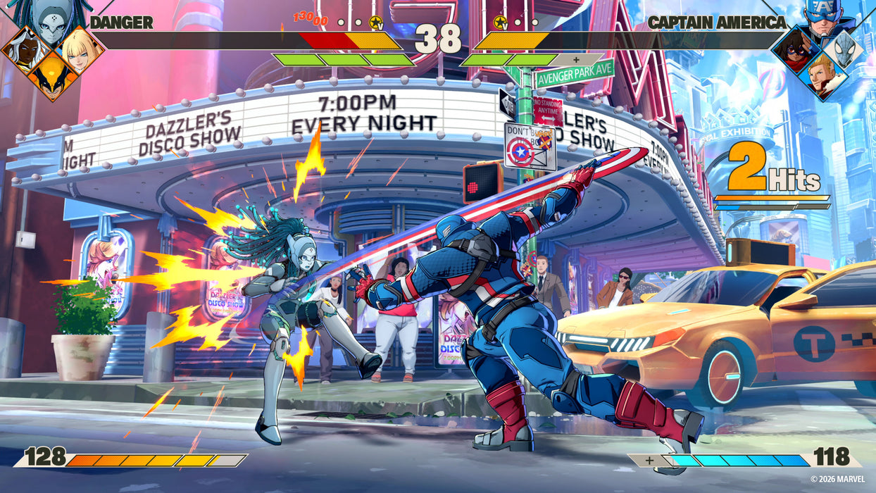 PS5 MARVEL Tokon: Fighting Souls (R3)