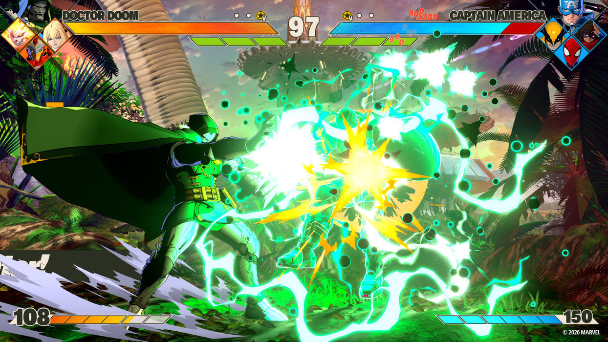PS5 MARVEL Tokon: Fighting Souls (R3)