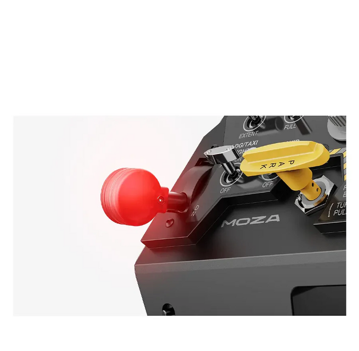 Moza MTP Take-off Landing Panel [AS009]