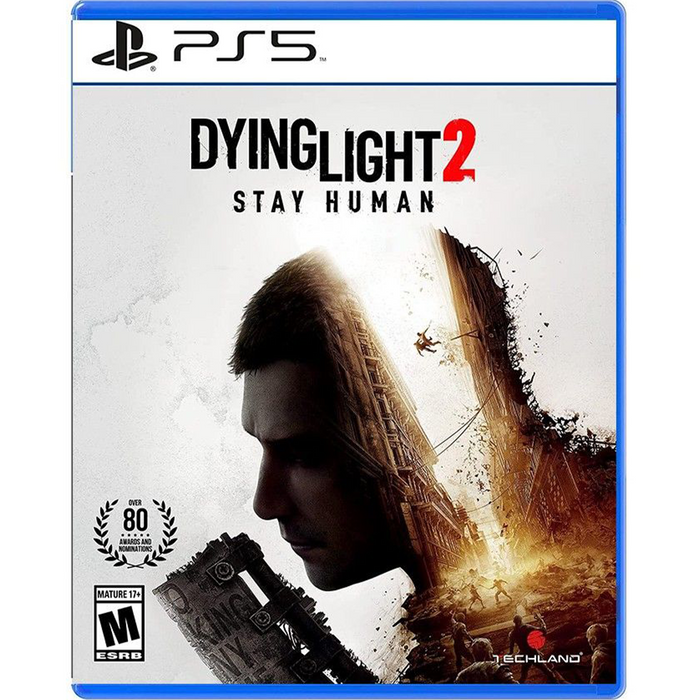 PS5 Dying Light 2 Stay Human