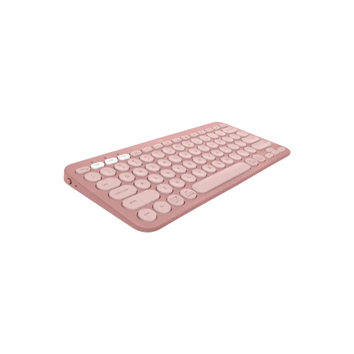 Logitech K380S Pebble Keys 2 - Rose