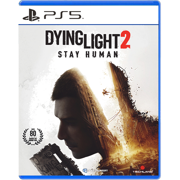 PS5 Dying Light 2 Stay Human