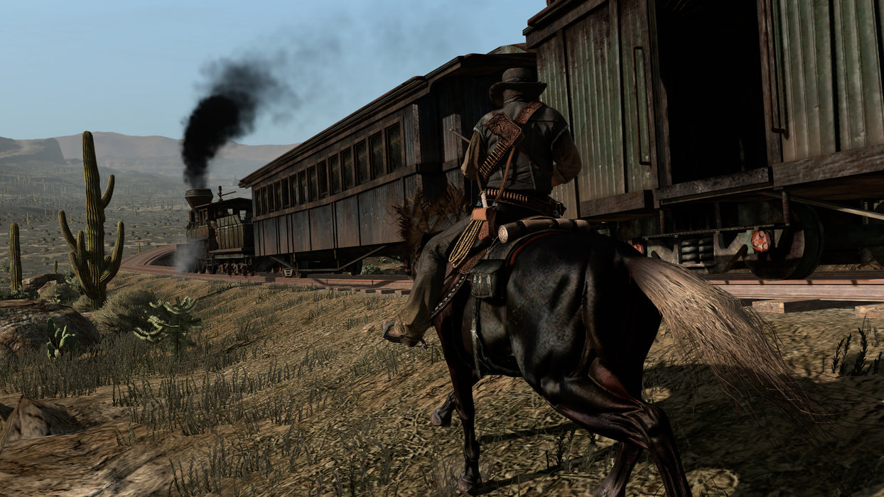 PS5 Red Dead Redemption (R3)