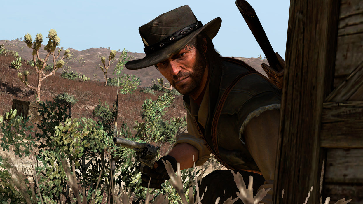 PS5 Red Dead Redemption (R3)