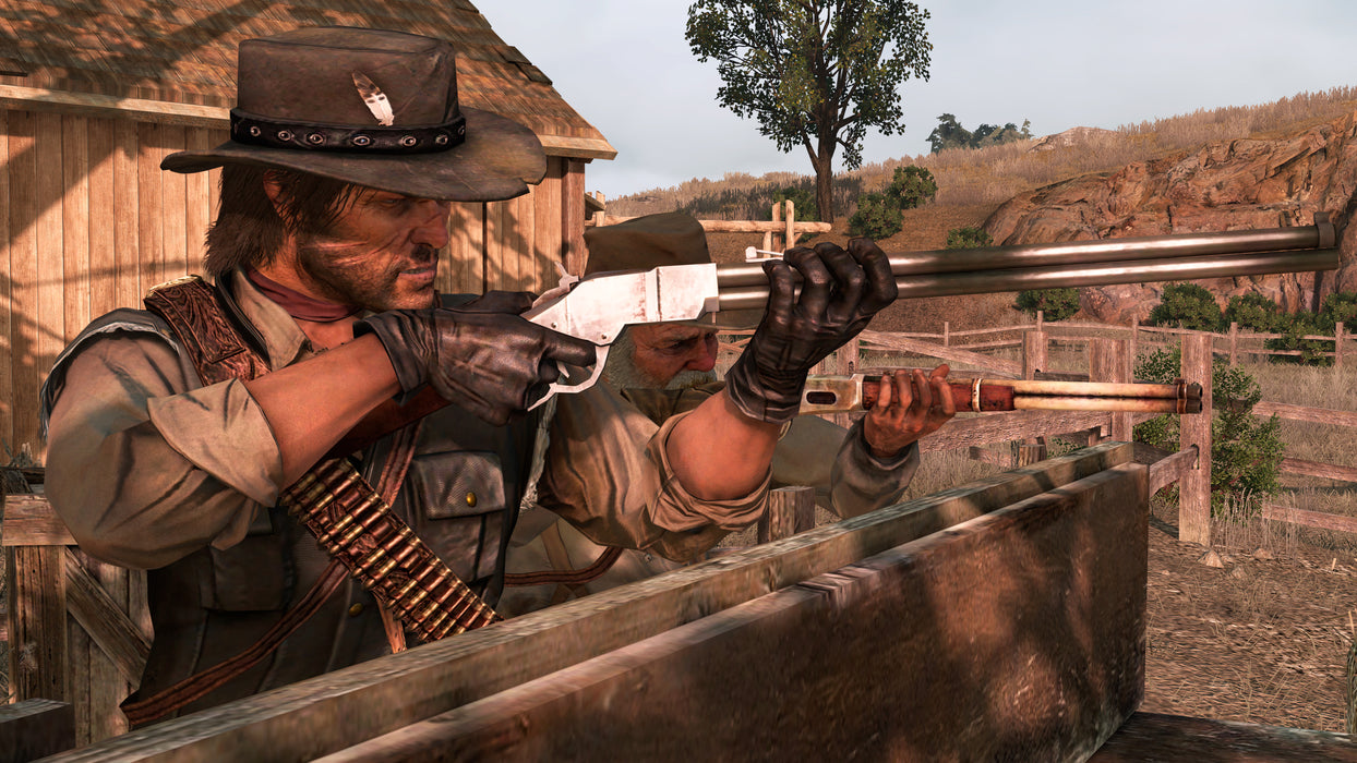PS5 Red Dead Redemption (R3)