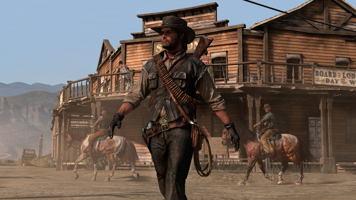 PS5 Red Dead Redemption (R3)
