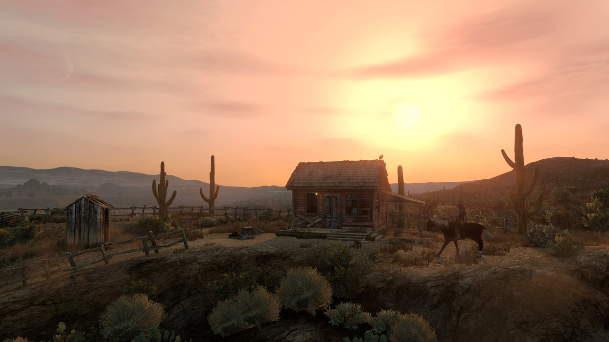 PS5 Red Dead Redemption (R3)