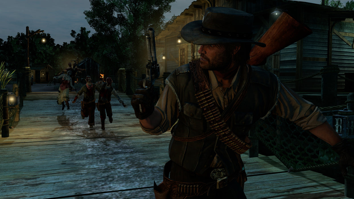 PS5 Red Dead Redemption (R3)