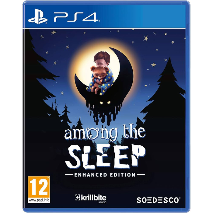 PS4 Among The Sleep (R2)