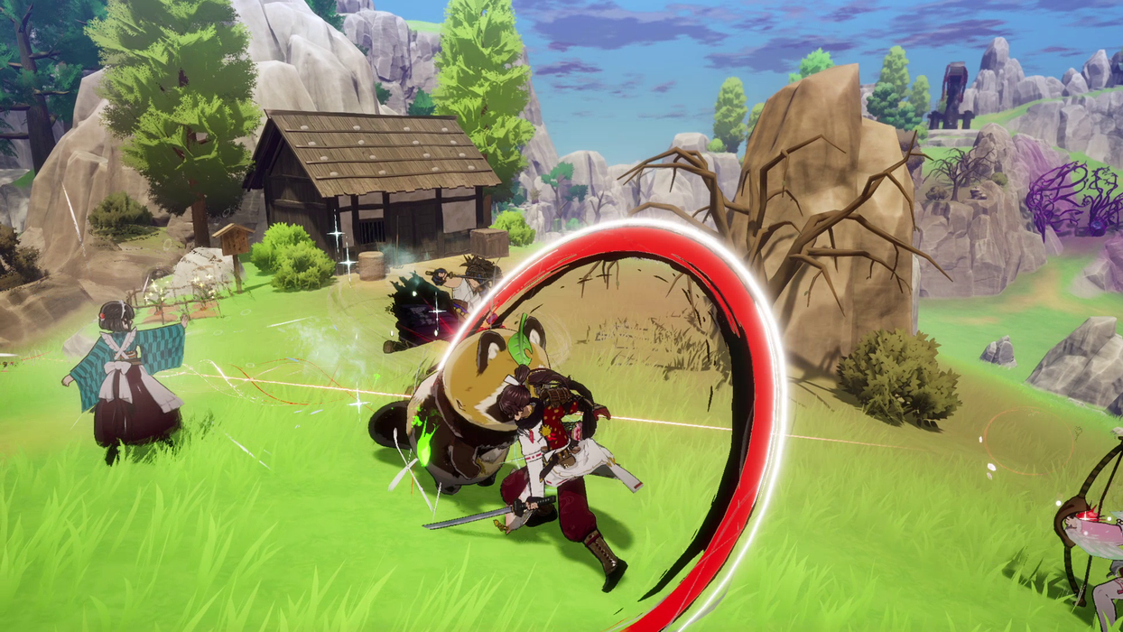 Nintendo Switch Rune Factory Guardians of Azuma (US)