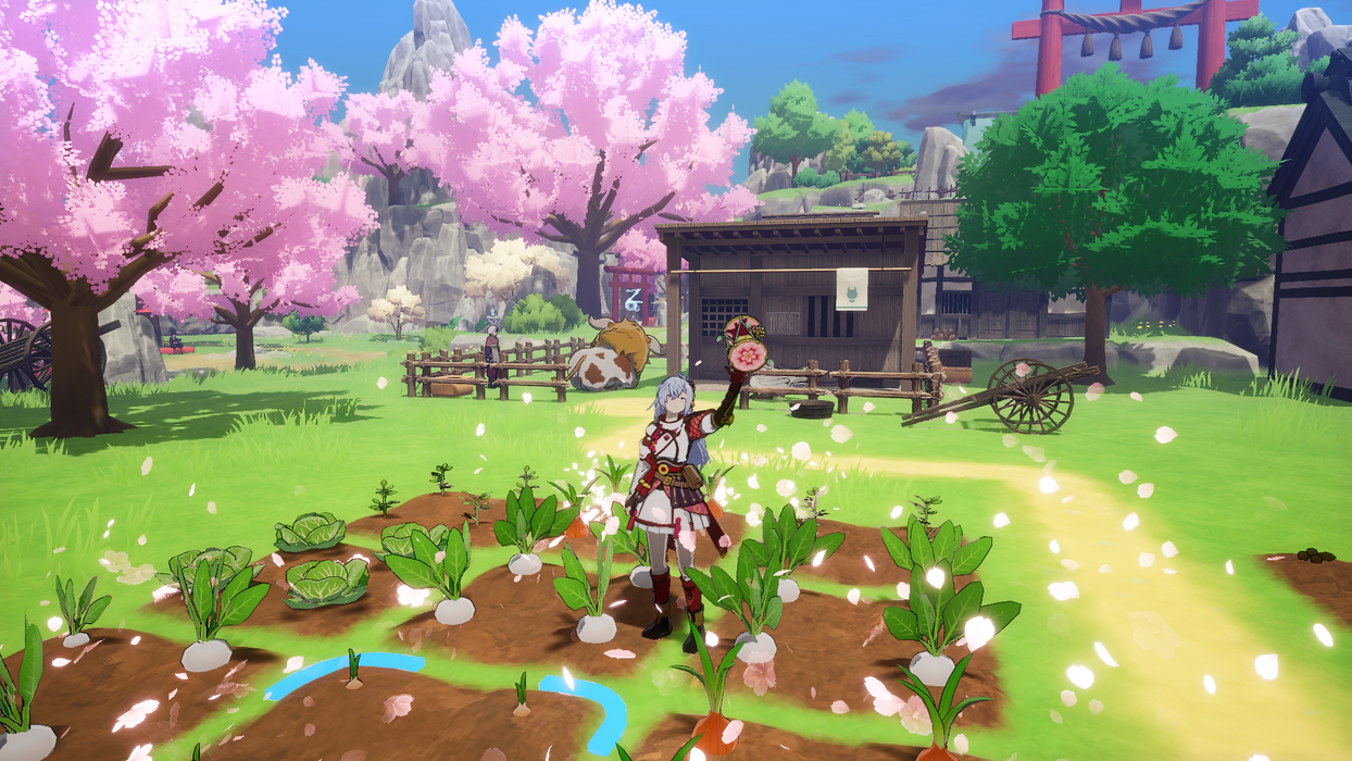 Nintendo Switch Rune Factory Guardians of Azuma (US)