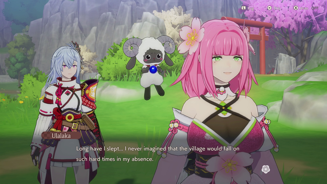 Nintendo Switch Rune Factory Guardians of Azuma (US)