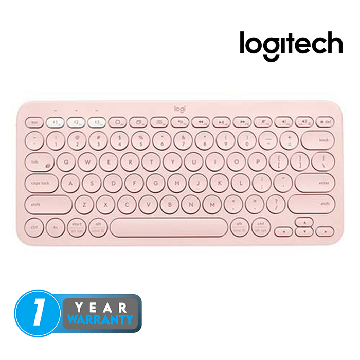 Logitech K380 Bluetooth Multi Device Keyboard