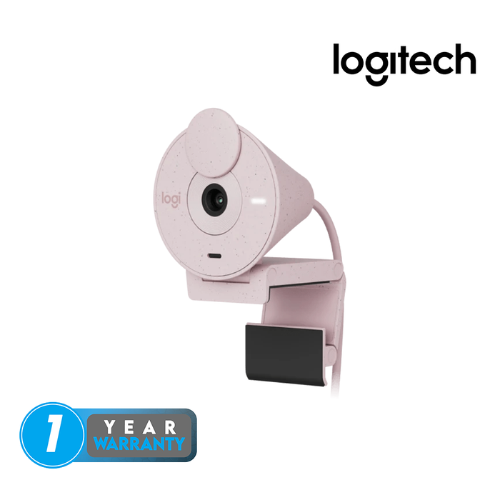 Logitech Brio 300 Full HD Webcam