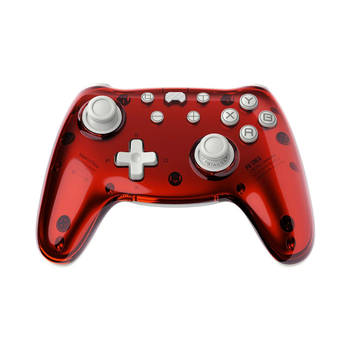 Ruby Audio Controller PB Crush Wireless Controller - Ruby — GAMELINE
