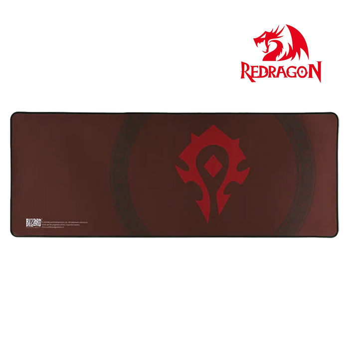 Redragon  BMP01 World Of Warcraft Mouse Pad XL