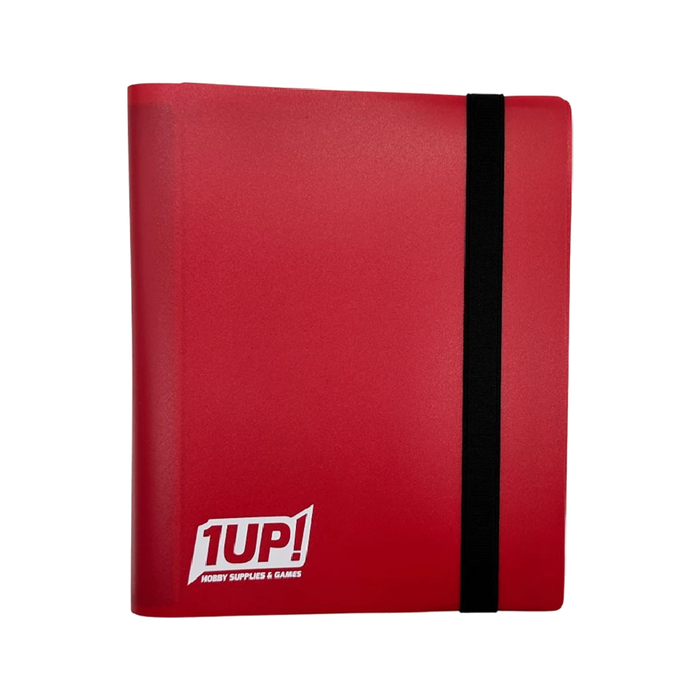 1UP 4-Pocket Strap Binder Buddy