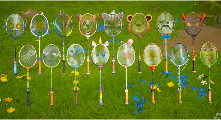 PS5 VR2 Badminton Time ! (R2)