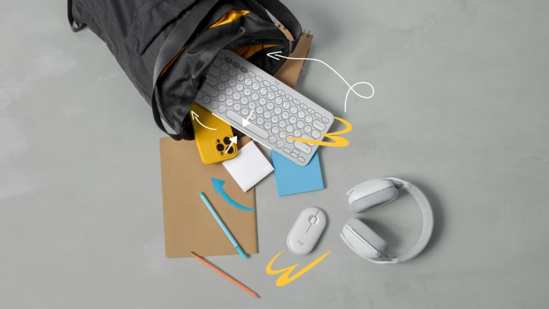 Logitech M350S Pebble 2 Wireless Mouse