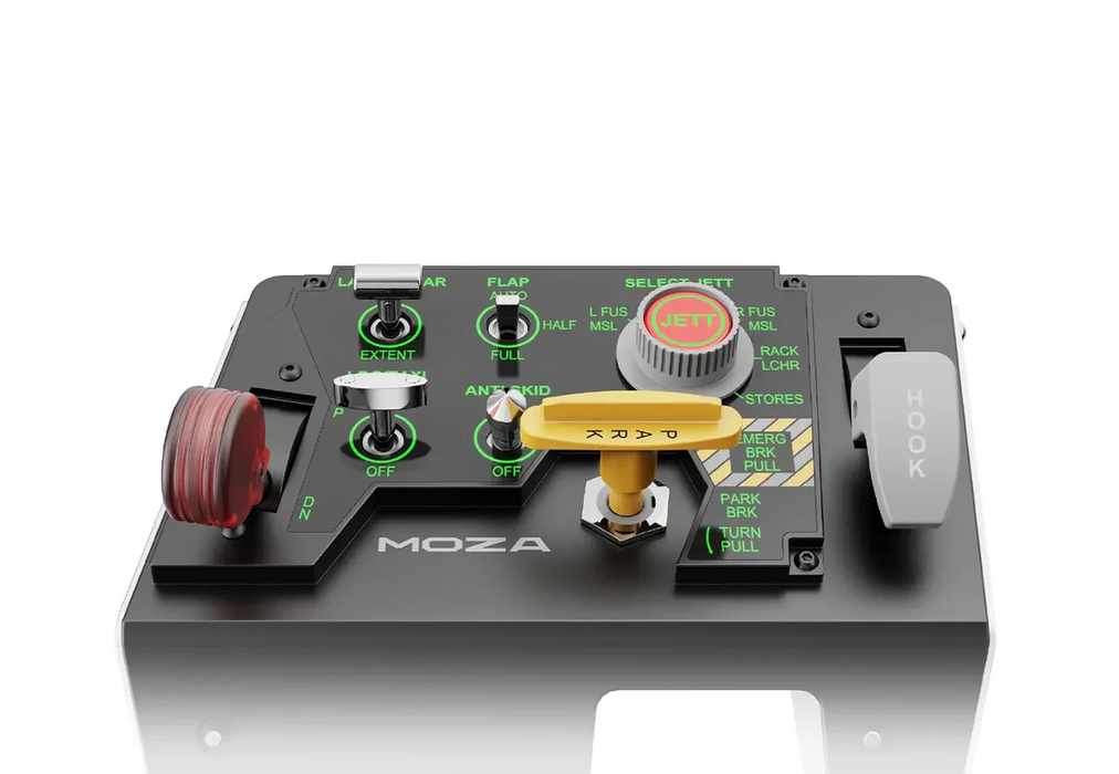 Moza MTP Take-off Landing Panel [AS009]
