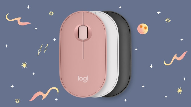 Logitech M350S Pebble 2 Wireless Mouse