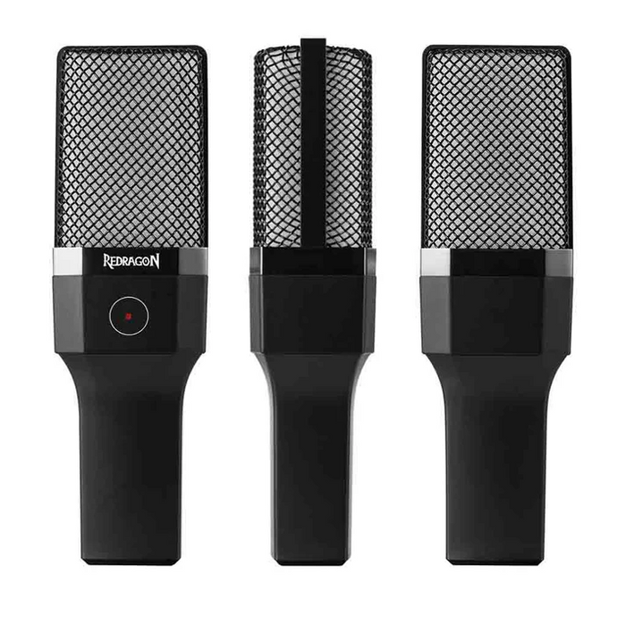 Redragon GM212 Adne RGB USB Streaming Microphone