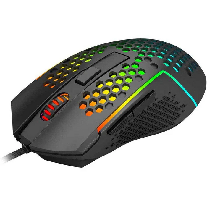 Redragon MOUSE WIRED (M987-K) REAPING (BLACK)