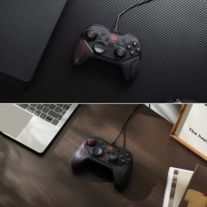 Redragon Wired Gamepad (G710) RIFT - Black