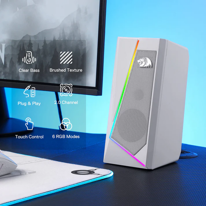 Redragon GS520 ANVIL Gaming Speaker