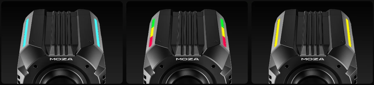 Moza R21 Ultra Direct Drive Wheel Base [RS090]