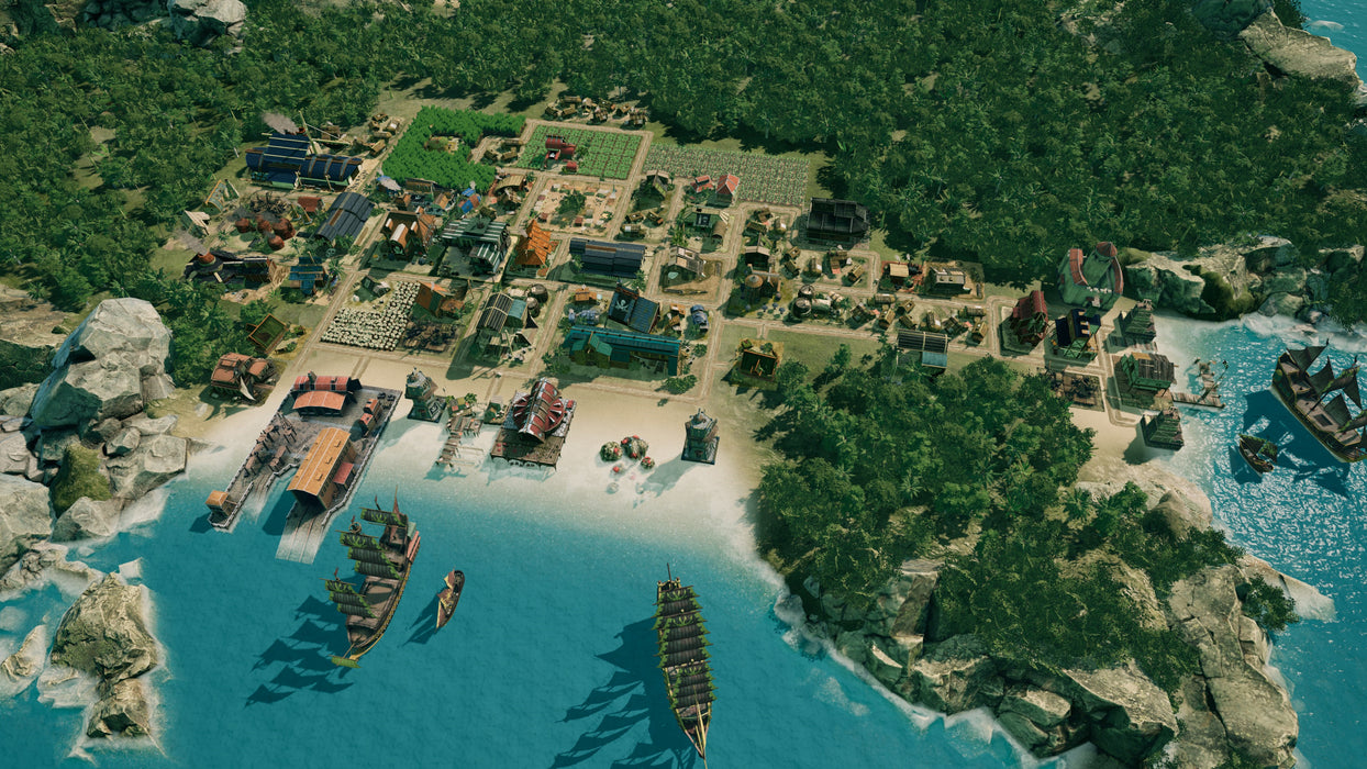 PS5 Republic of Pirates (R3)