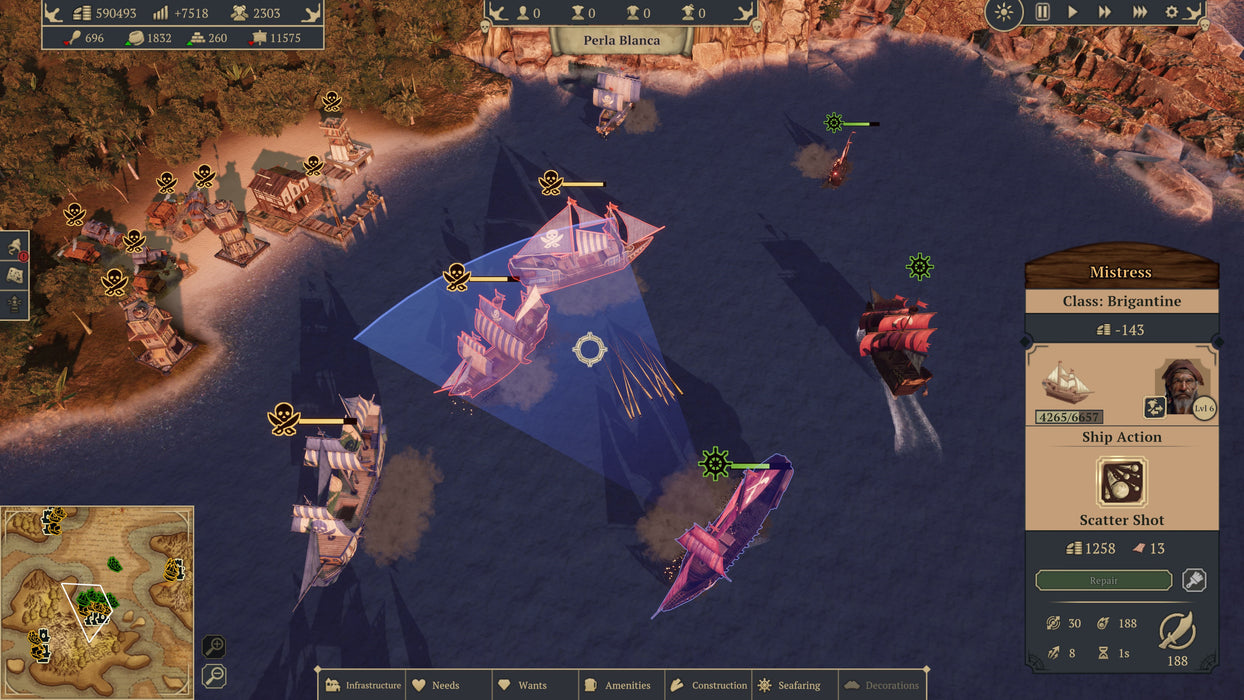 PS5 Republic of Pirates (R3)