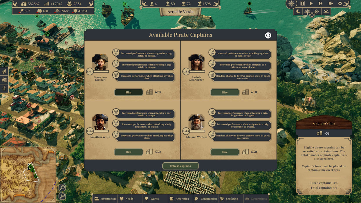 PS5 Republic of Pirates (R3)