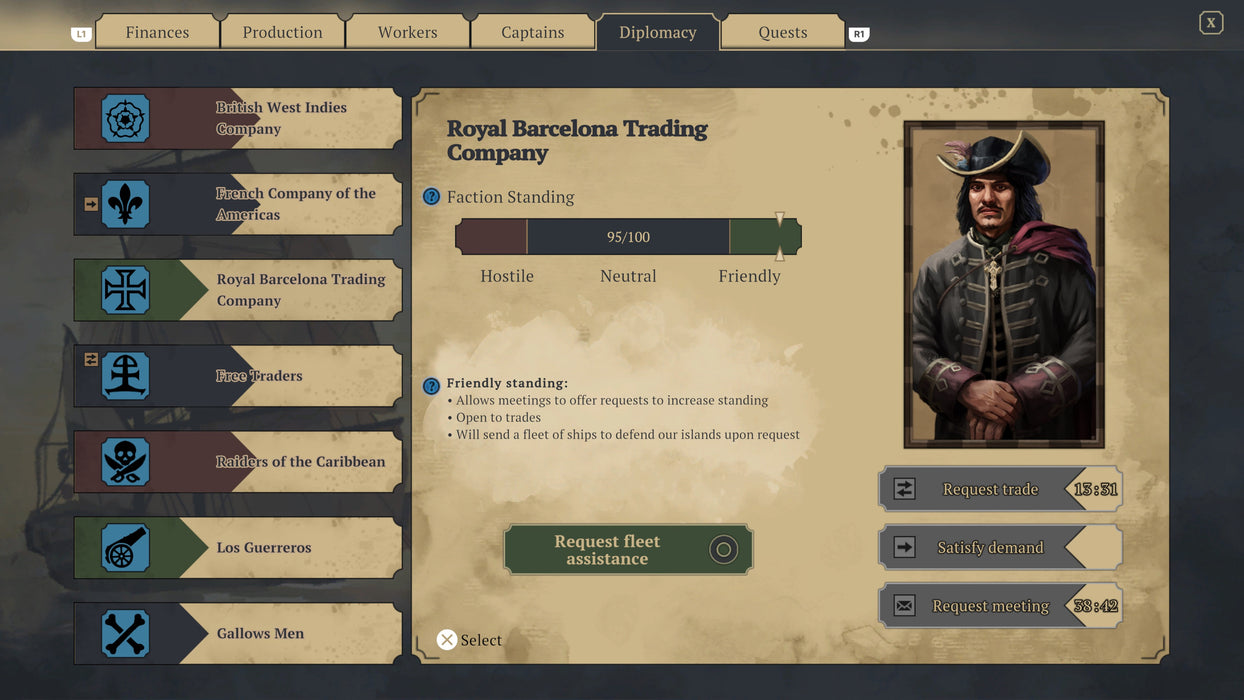 PS5 Republic of Pirates (R3)