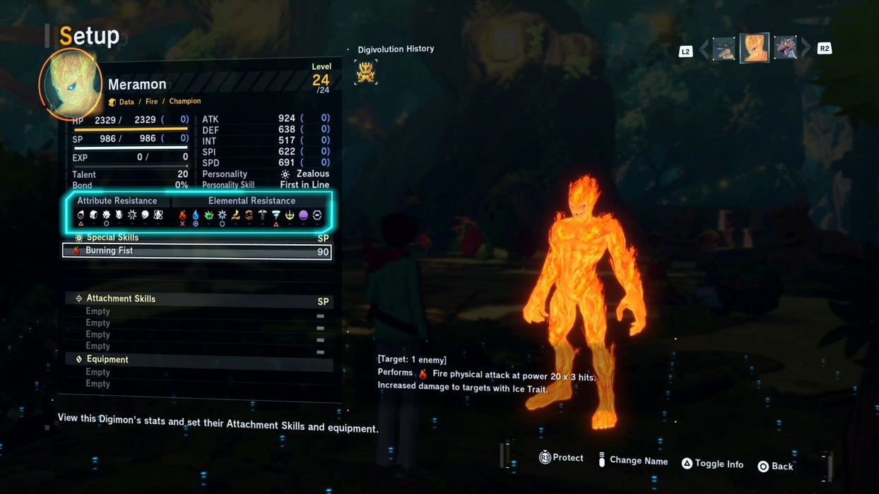 PS5 Digimon Story Time Stranger (R3)